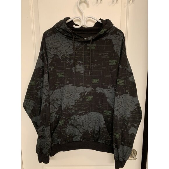 A$$hole*s Live Forever Hoodie Men’s XXL - Picture 1 of 6